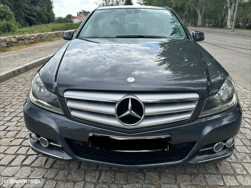 Mercedes-Benz C 220 (BlueTEC) d 7G-TRONIC Avantgarde - 7