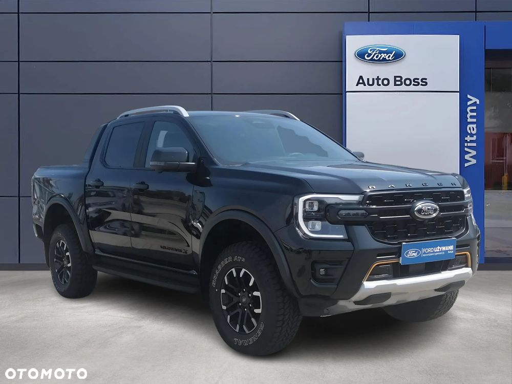 Ford Ranger 2.0 EcoBlue Bi-Turbo 4x4 DC Wildtrak X - 7