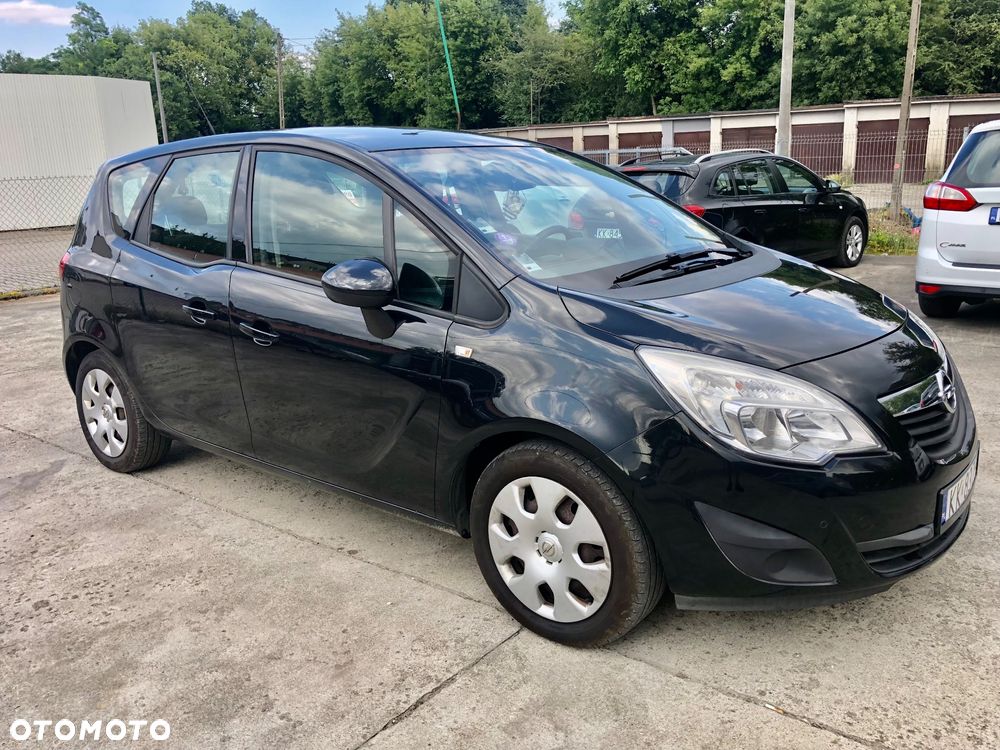 Opel Meriva 1.4 Color Edition - 9