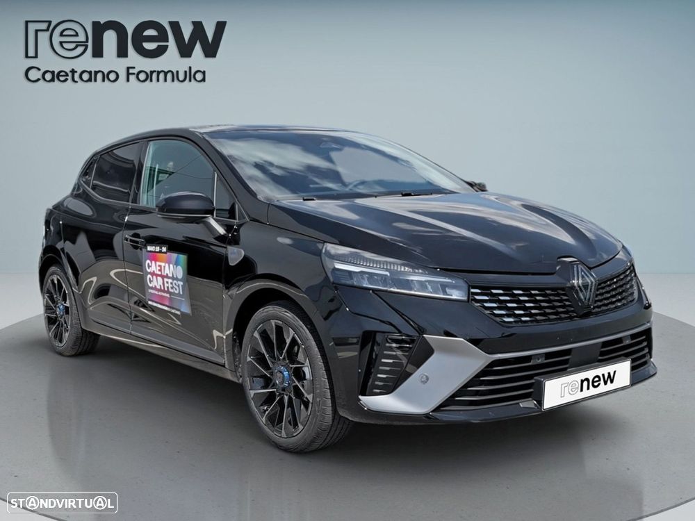 Renault Clio 1.6 E-Tech Full Hybrid Esprit Alpine - 10