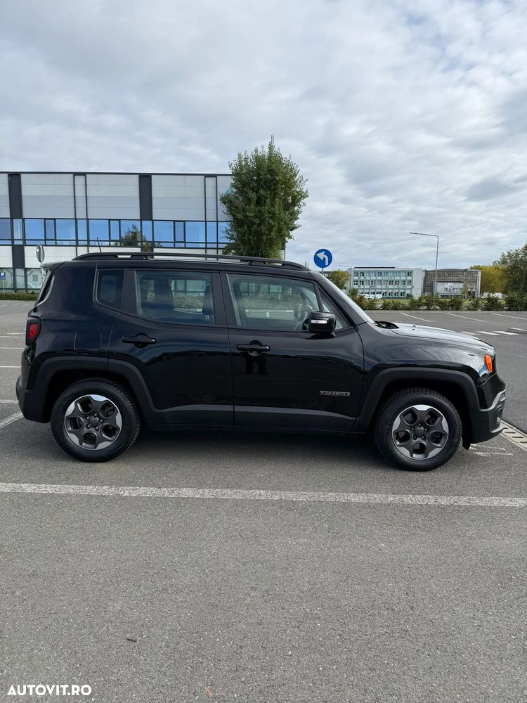Jeep Renegade - 3