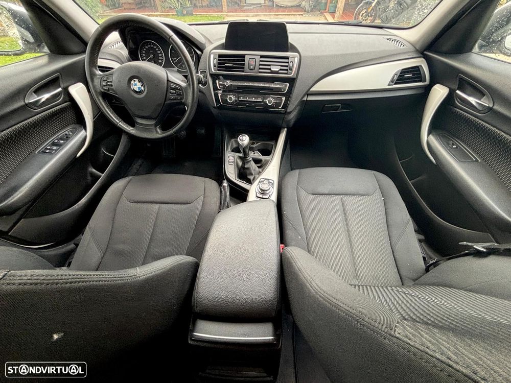 BMW 114 d Advantage - 5
