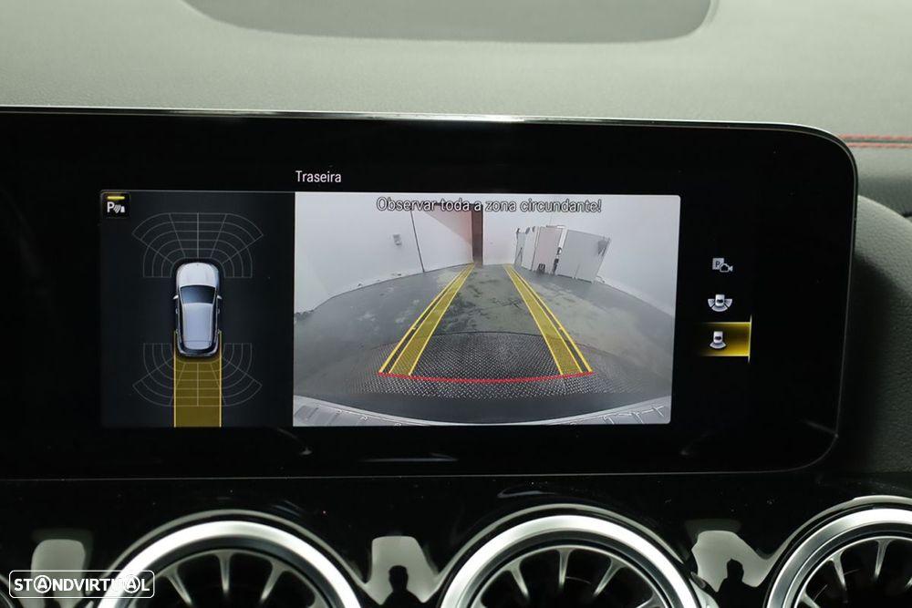 Mercedes-Benz EQA 250 AMG Line - 14