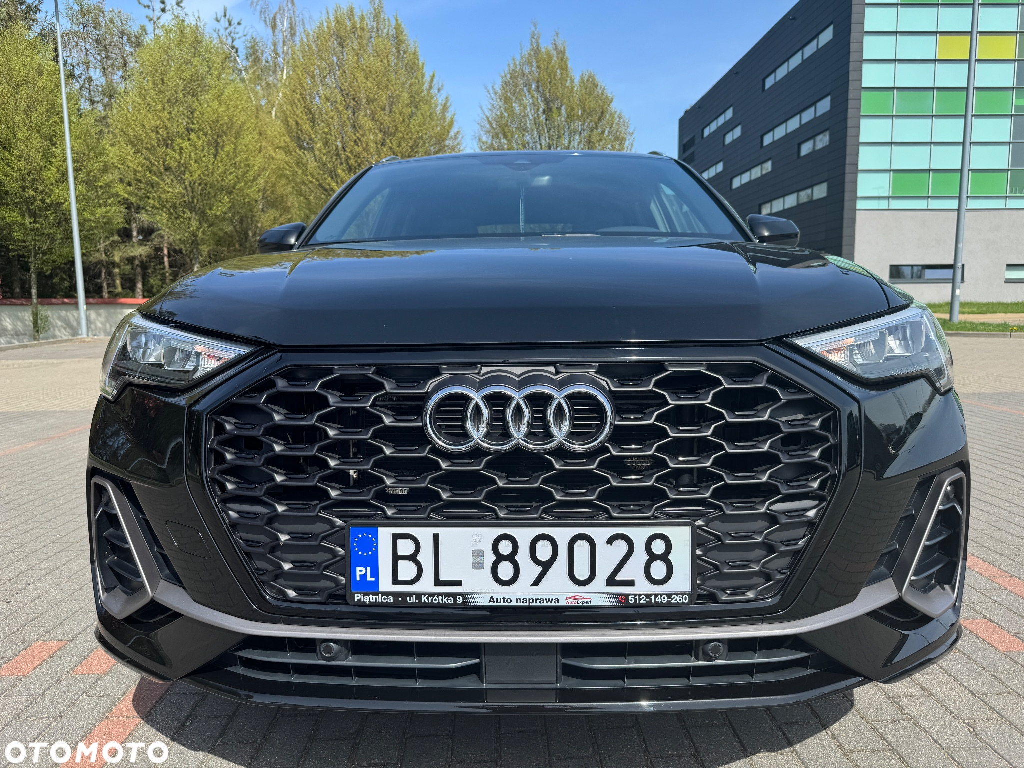 Audi Q3 45 TFSI Quattro S Line S tronic - 3