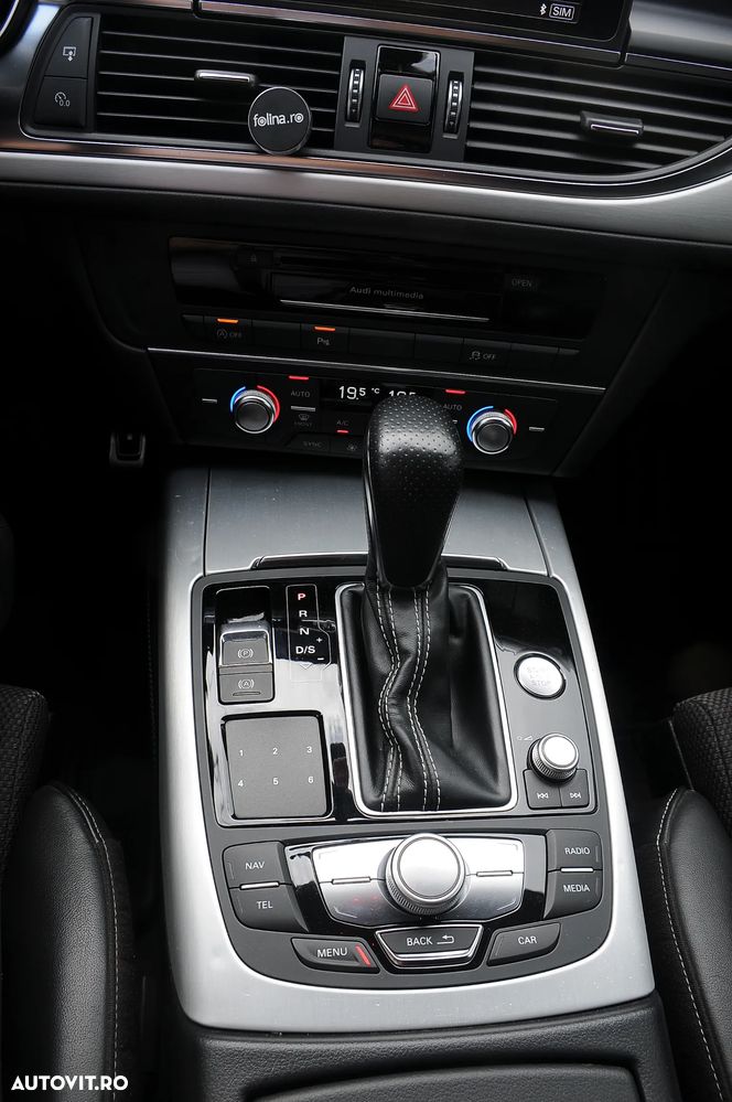 Audi A6 Limuzina 2.0 TDI Ultra S tronic - 18