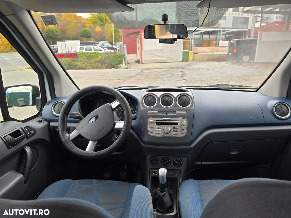 Ford Tourneo Connect - 7