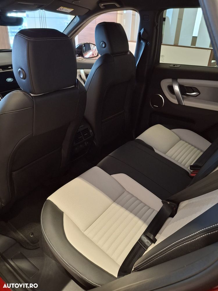 Land Rover Discovery Sport 2.0 D200 MHEV Dynamic SE - 9