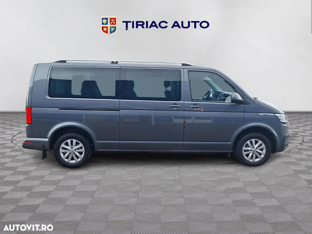 Volkswagen Caravelle - 7