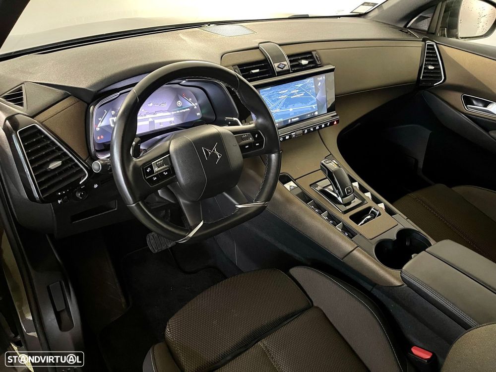 DS DS7 Crossback 1.5 BlueHDi Bastille EAT8 - 13