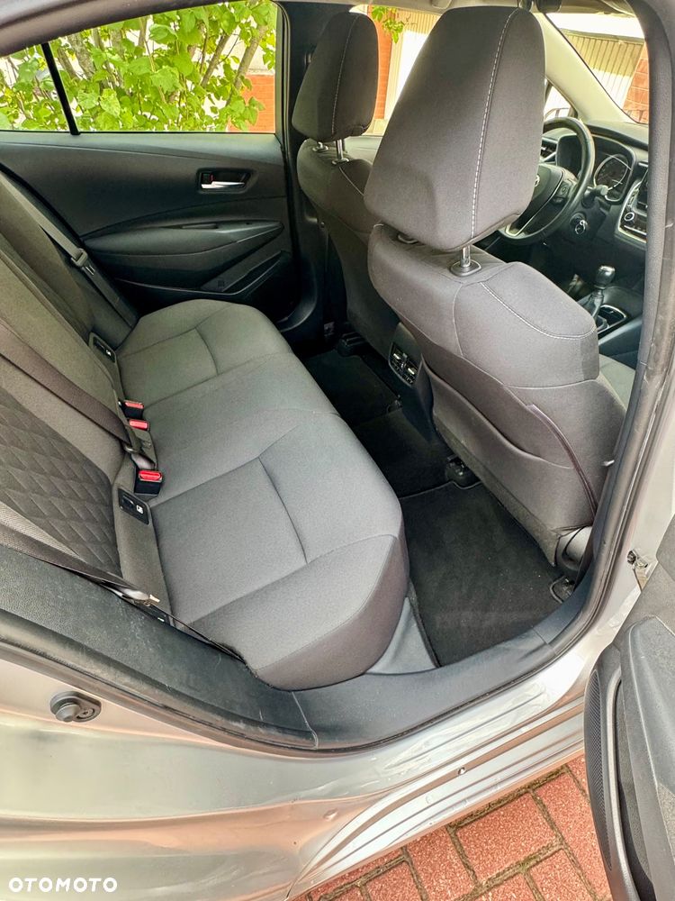 Toyota Corolla 1.6 Comfort - 10