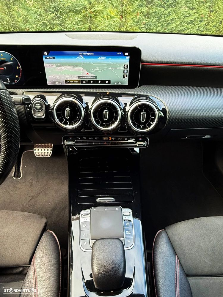 Mercedes-Benz A 180 d AMG Line Aut. - 16