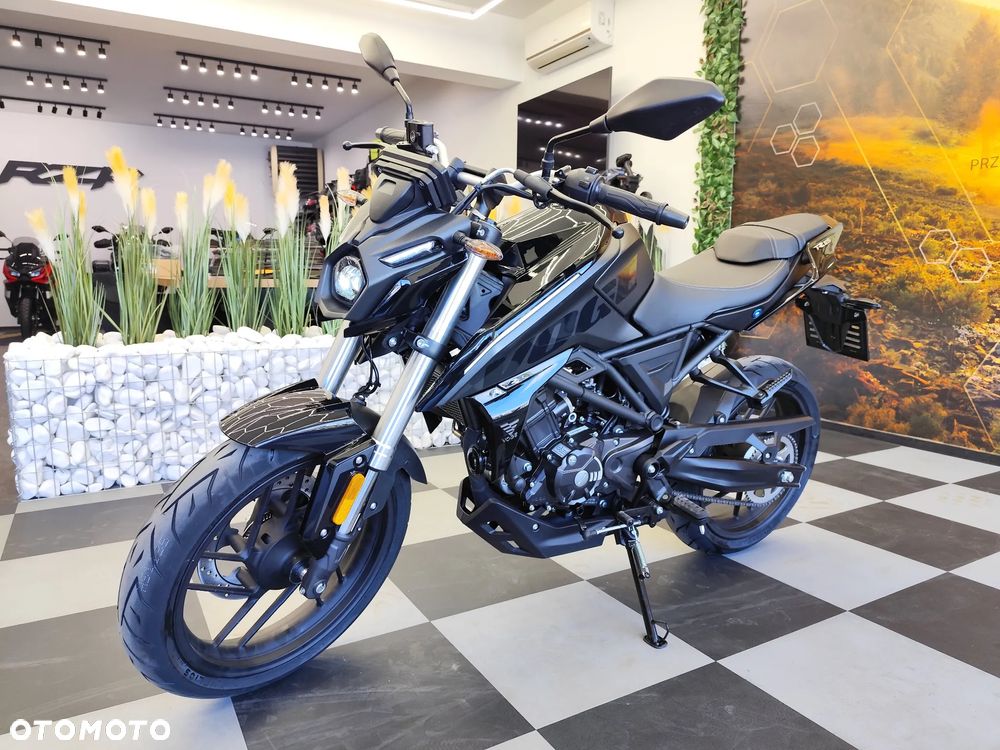 VOGE R125 - 2