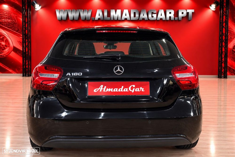 Mercedes-Benz A 180 Fleet Pack Urban Aut. - 6