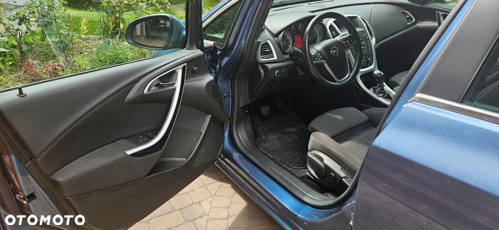 Opel Astra 1.4 T Active - 7
