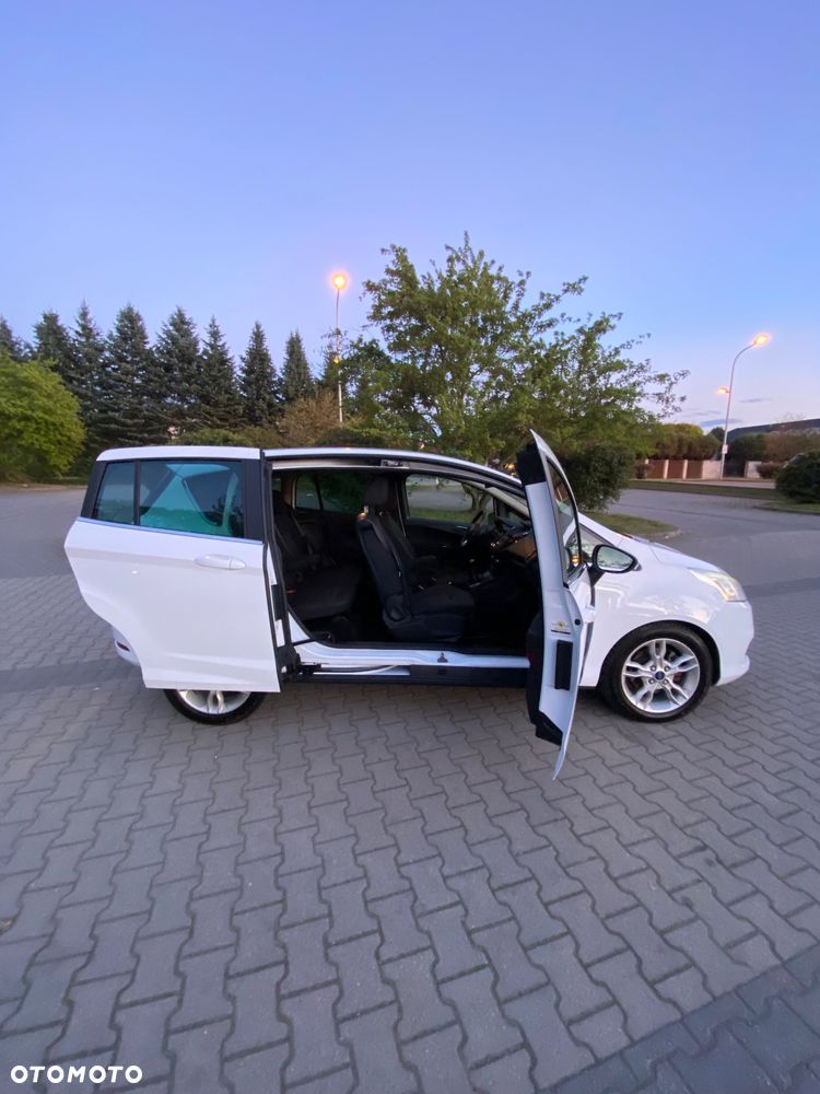Ford B-MAX 1.0 EcoBoost Titanium EU6 - 16
