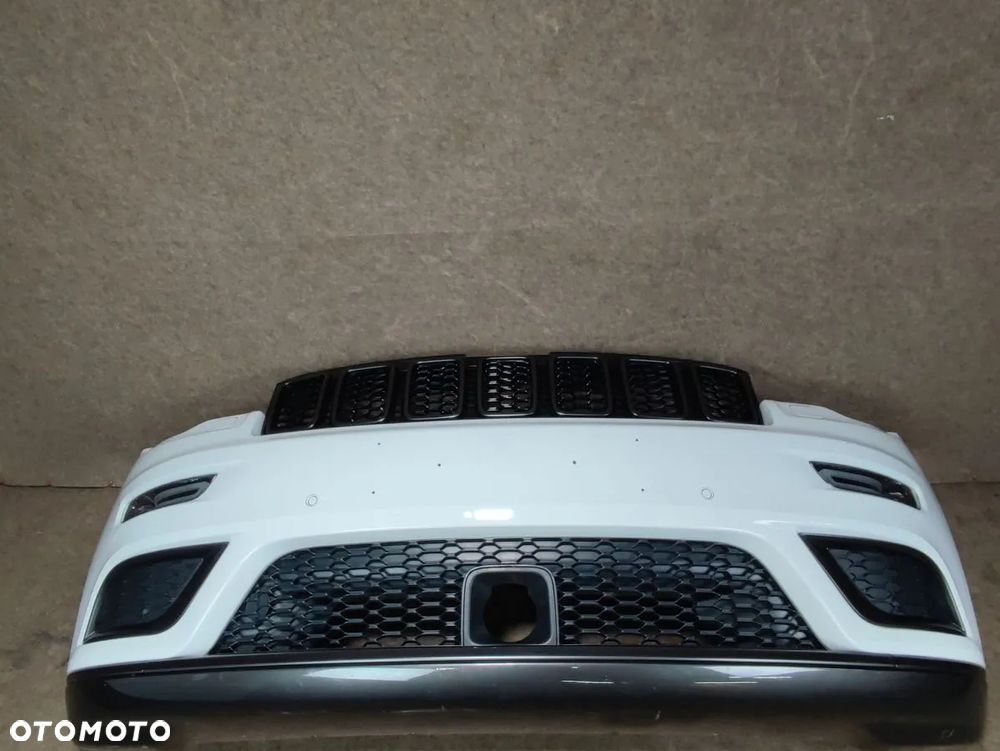 JEEP GRAND CHEROKEE WK2 16-21r Zderzak Przód - 25