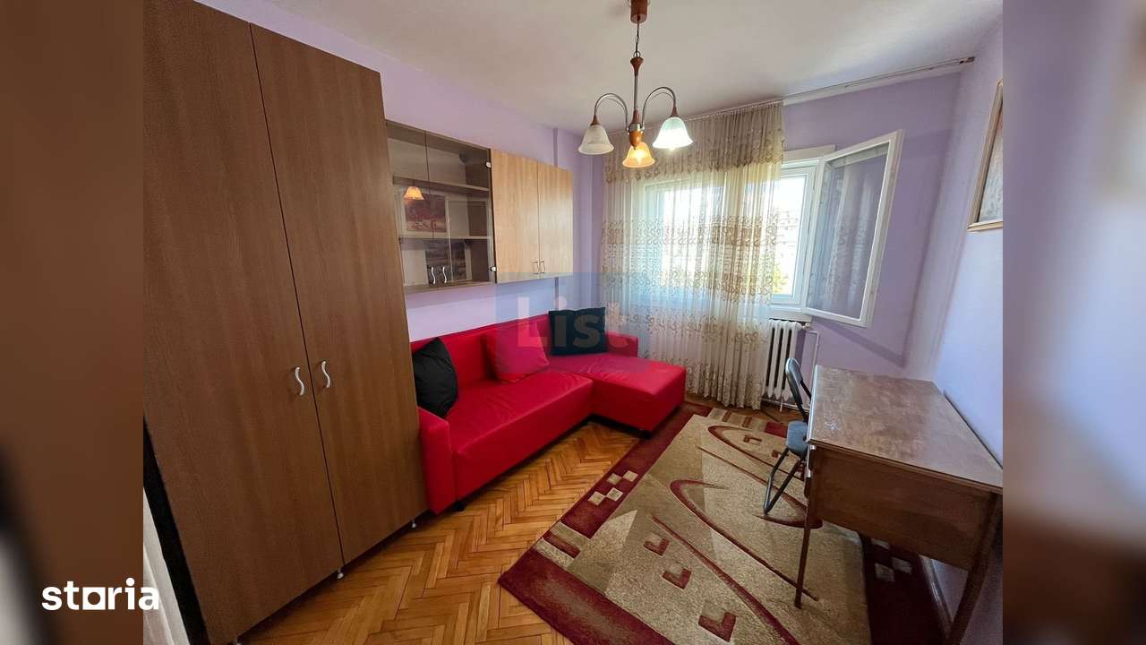 0% Comision | Apartament decomandat cu 3 camere si balcon | Zorilor — fotografia 3