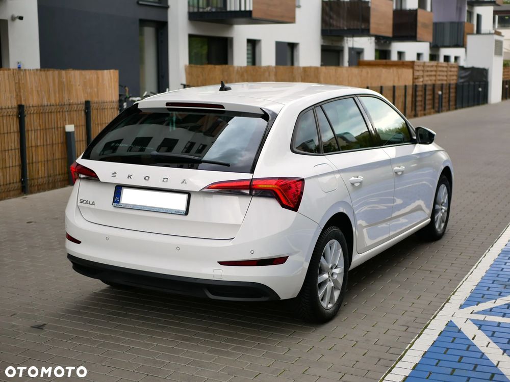 Skoda Scala 1.0 TSI Ambition - 8