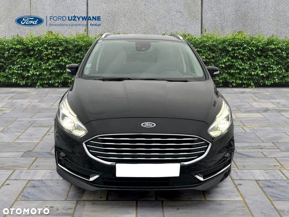 Ford Galaxy 2.0 EcoBlue Titanium - 2