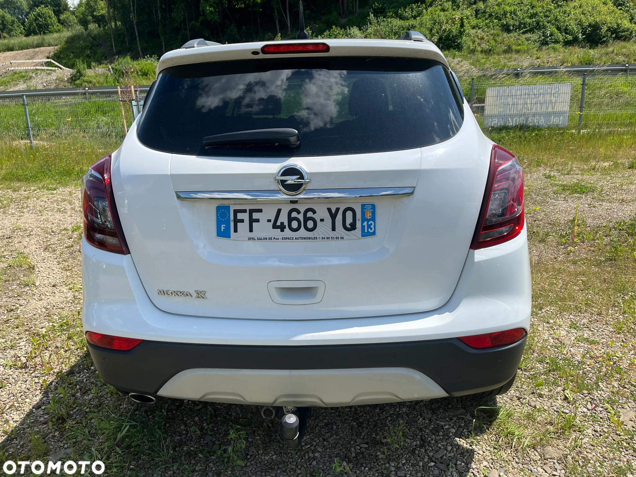 Opel Mokka X 1.6 CDTI Color Edition S&S - 7