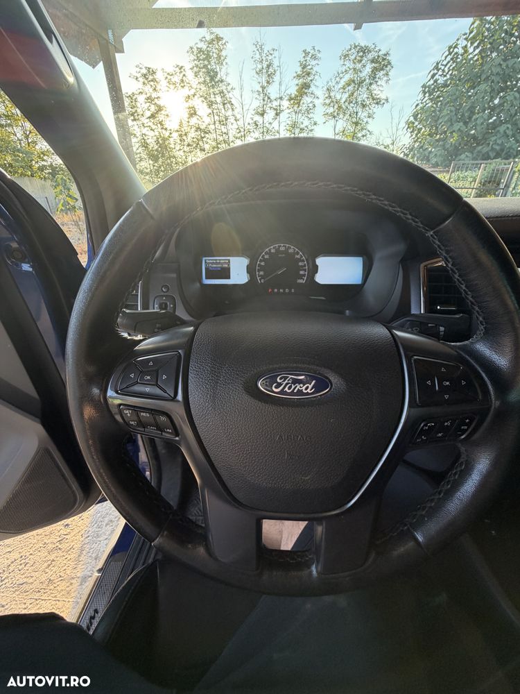 Ford Ranger 3.2 Duratorq 200 CP 4x4 Cabina Dubla Wildtrack Aut. - 5