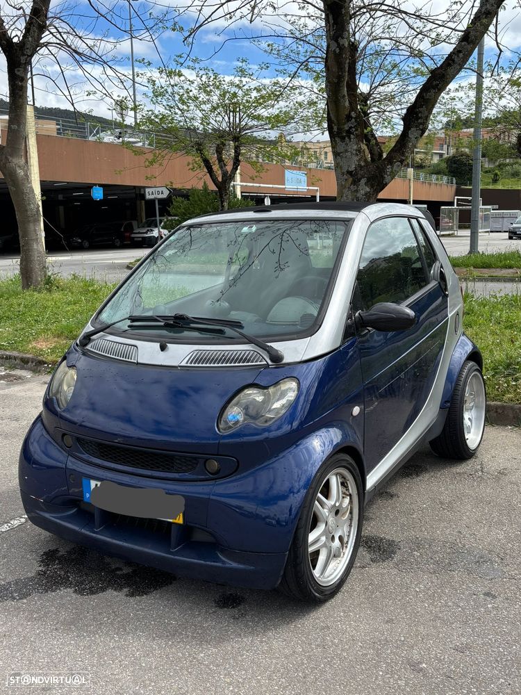 Smart ForTwo Coupé - 6