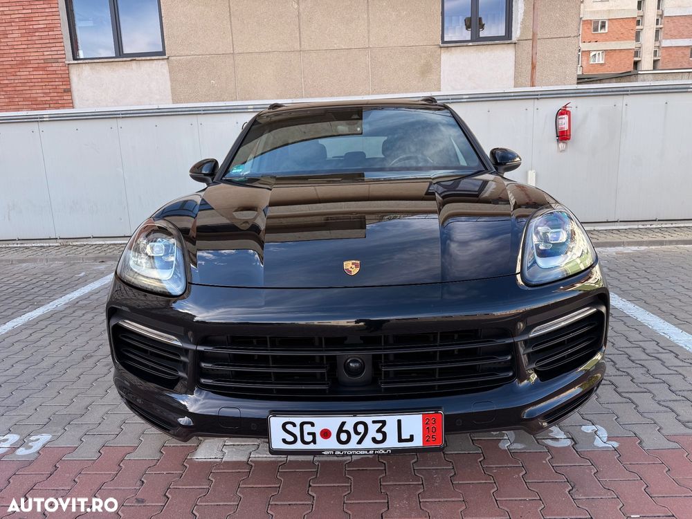 Porsche Cayenne Tiptronic S - 38