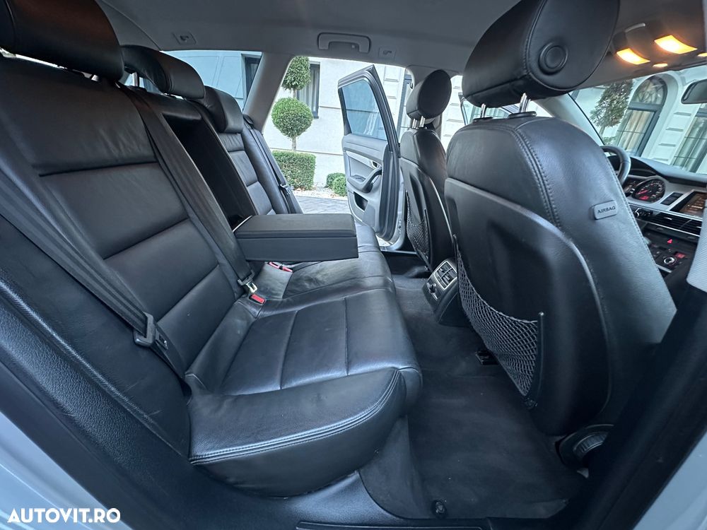Audi A6 Avant 2.0 TDI DPF Multitronic - 9