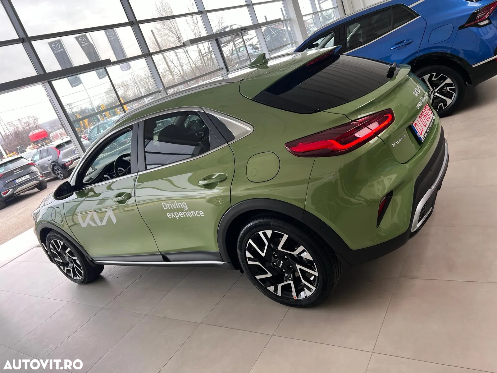 Kia XCeed 1.6 GDI 6DCT PHEV Vision - 5