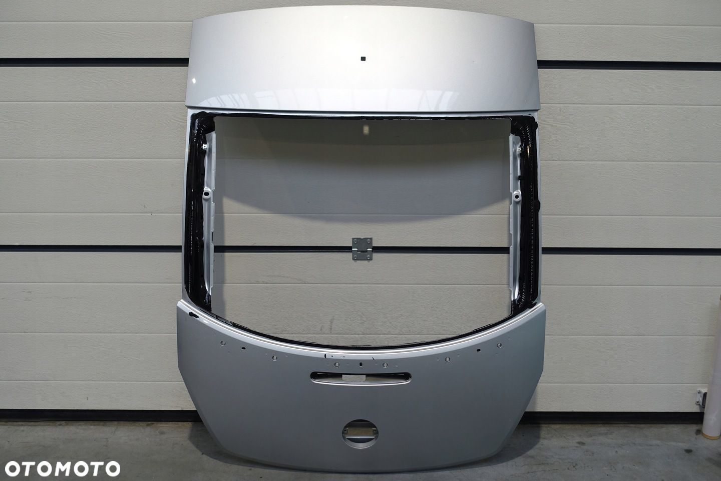 VW BEETLE 5C HB TYLNA KLAPA BAGAŻNIKA TYŁ POD SPOILER LA7W 5C5827159 - 1