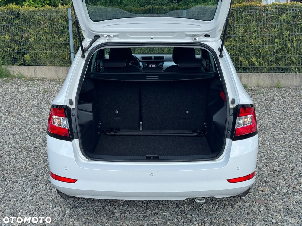 Skoda Fabia 1.0 TSI Ambition - 30