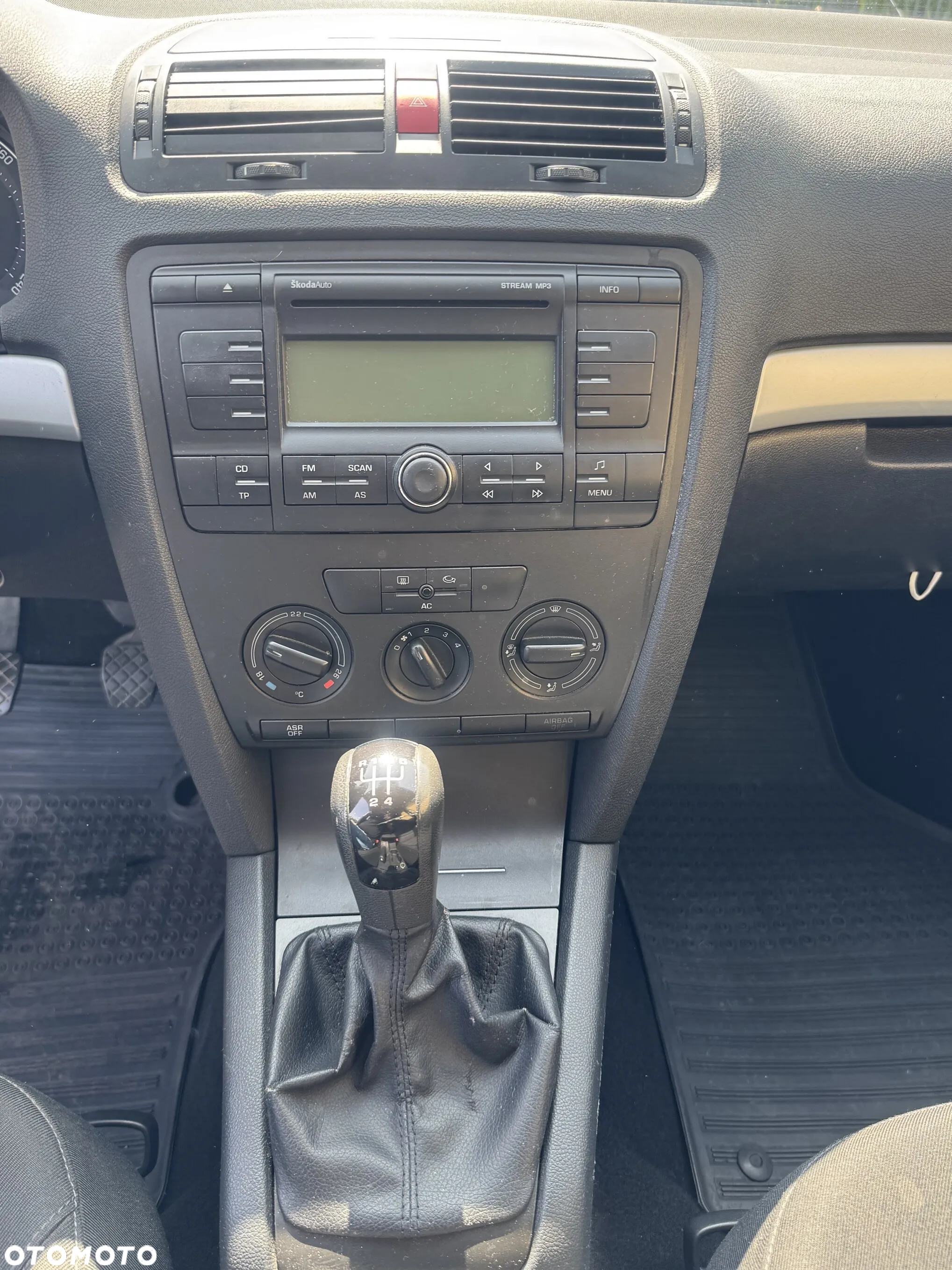Skoda Octavia 1.9 TDI Ambiente - 13
