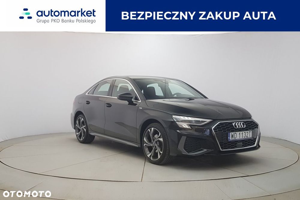 Audi A3 Limousine - 1