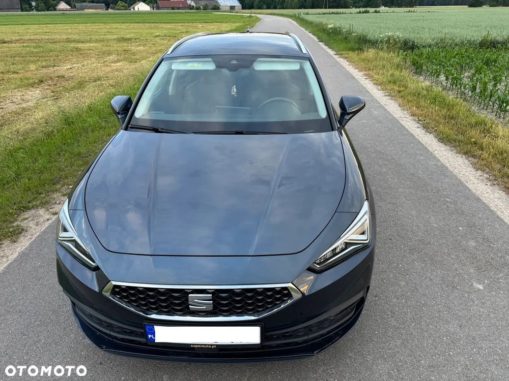 Seat Leon 1.5 eTSI Xcellence DSG - 4