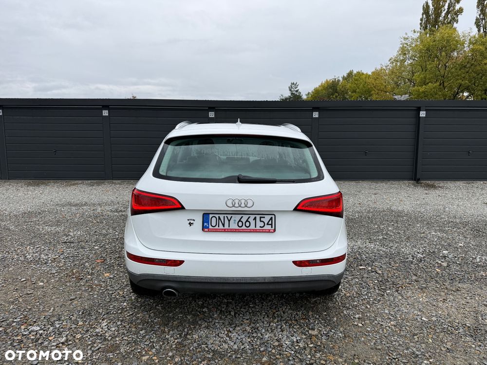 Audi Q5 2.0 TDI Quattro - 6