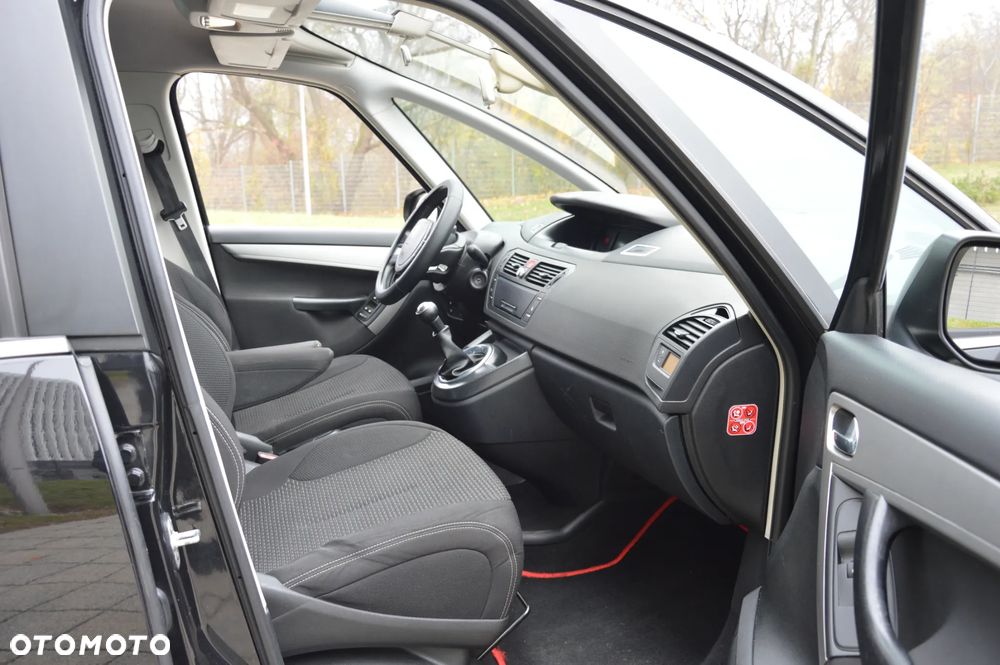 Citroën C4 Picasso 1.6 VTi Attraction - 10