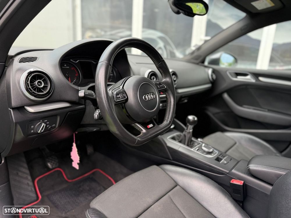 Audi A3 Limousine - 18