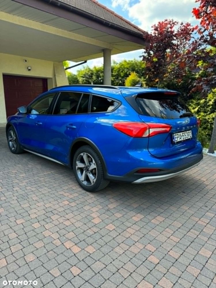 Ford Focus 1.5 EcoBoost Active X - 5