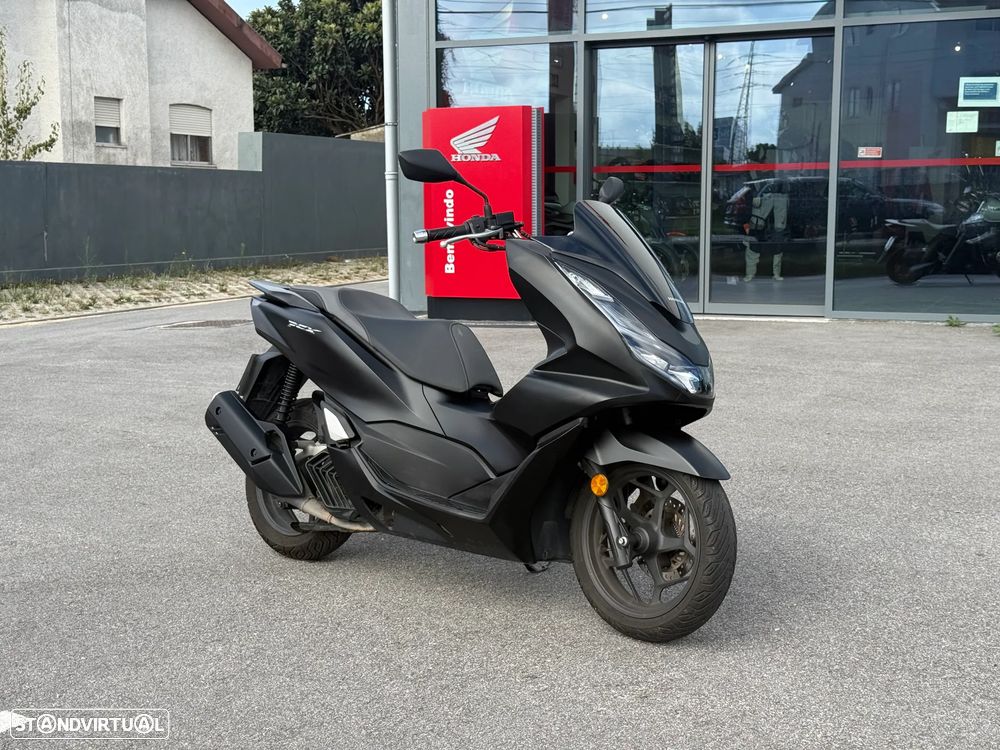Honda PCX125