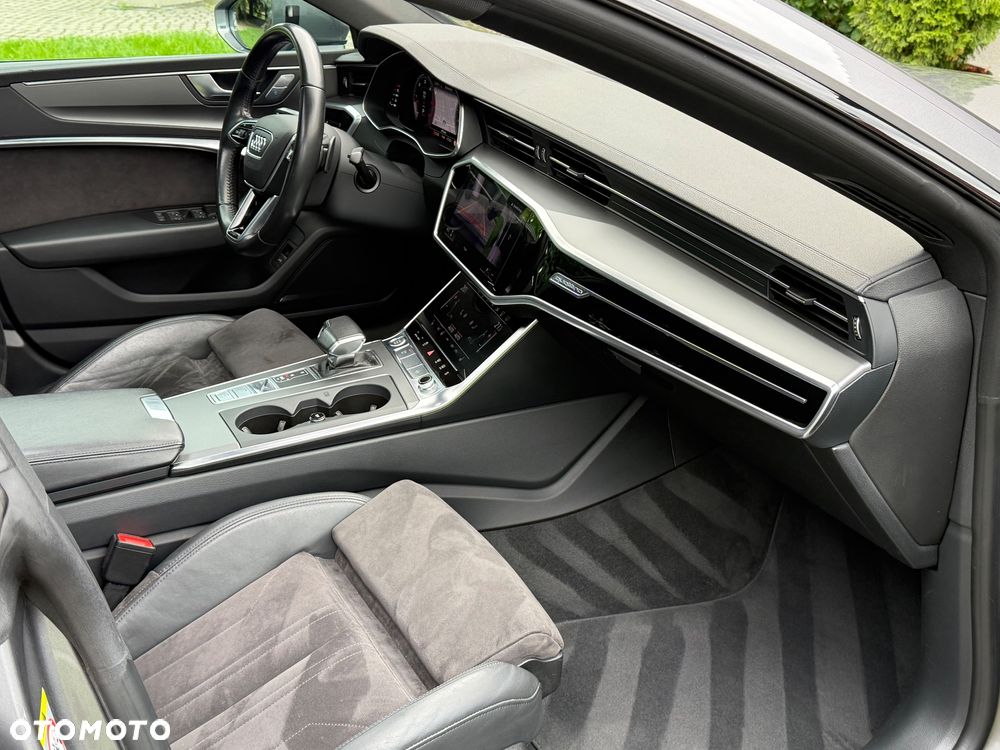 Audi A7 Sportback - 37