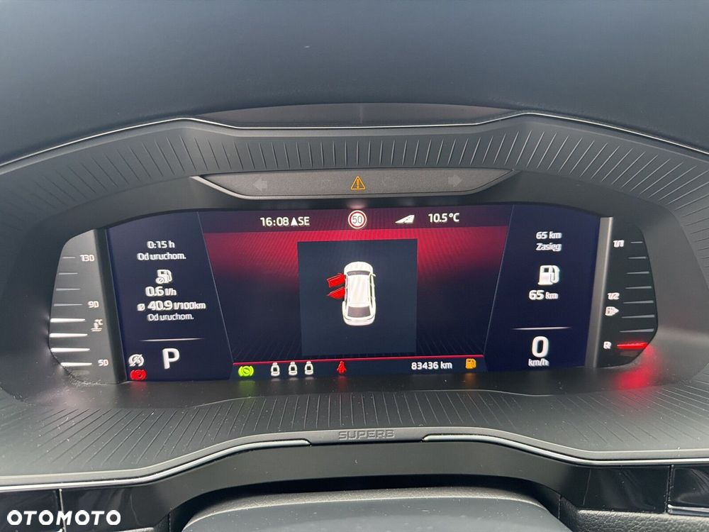 Skoda Superb 2.0 TDI SCR L&K DSG - 29
