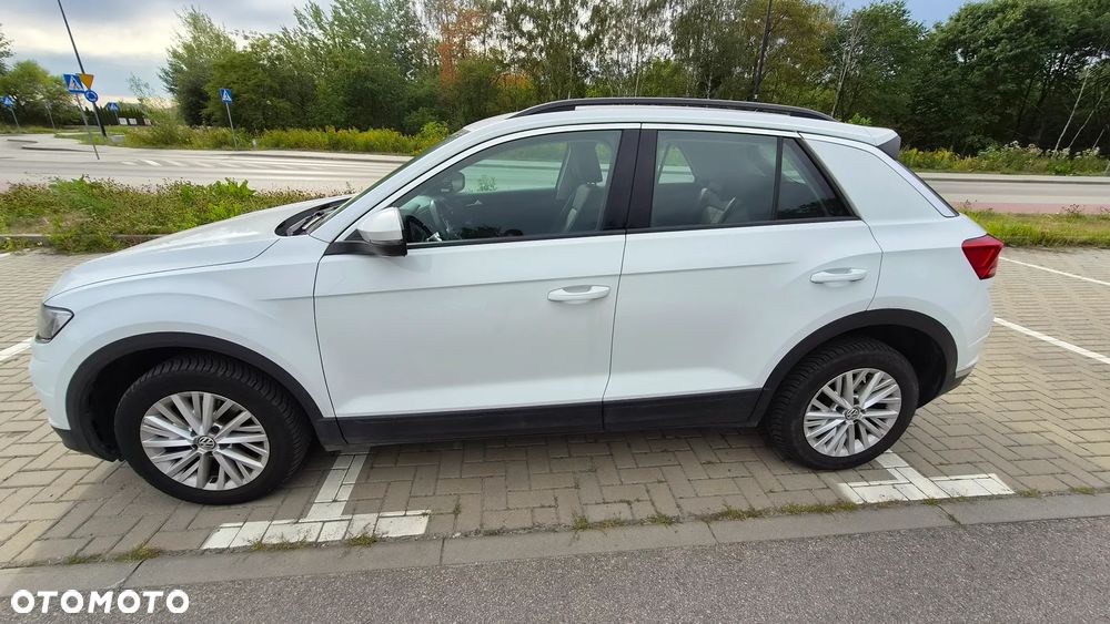 Volkswagen T-Roc 1.5 TSI GPF ACT Advance - 9