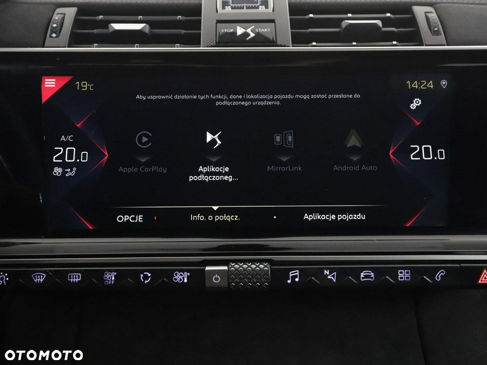 DS Automobiles DS 7 Crossback 2.0 BlueHDi Performance Line + - 23