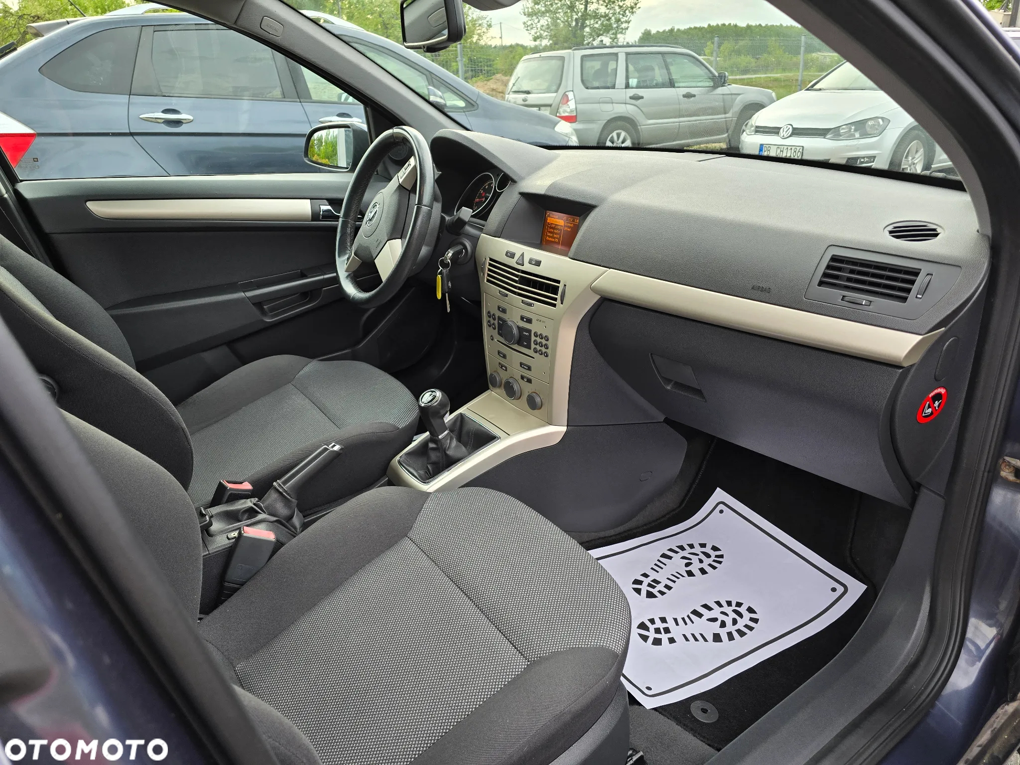 Opel Astra 1.6 Caravan Sport - 17