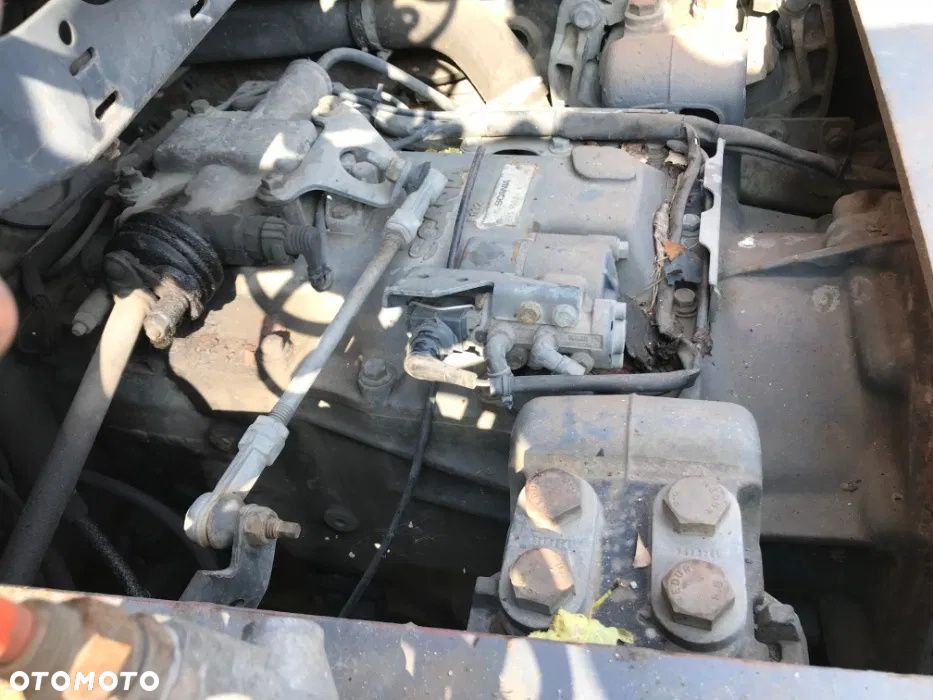 SKRZYNIA BIEGÓW Scania 124 460KM GRS 900R 2000R - 1