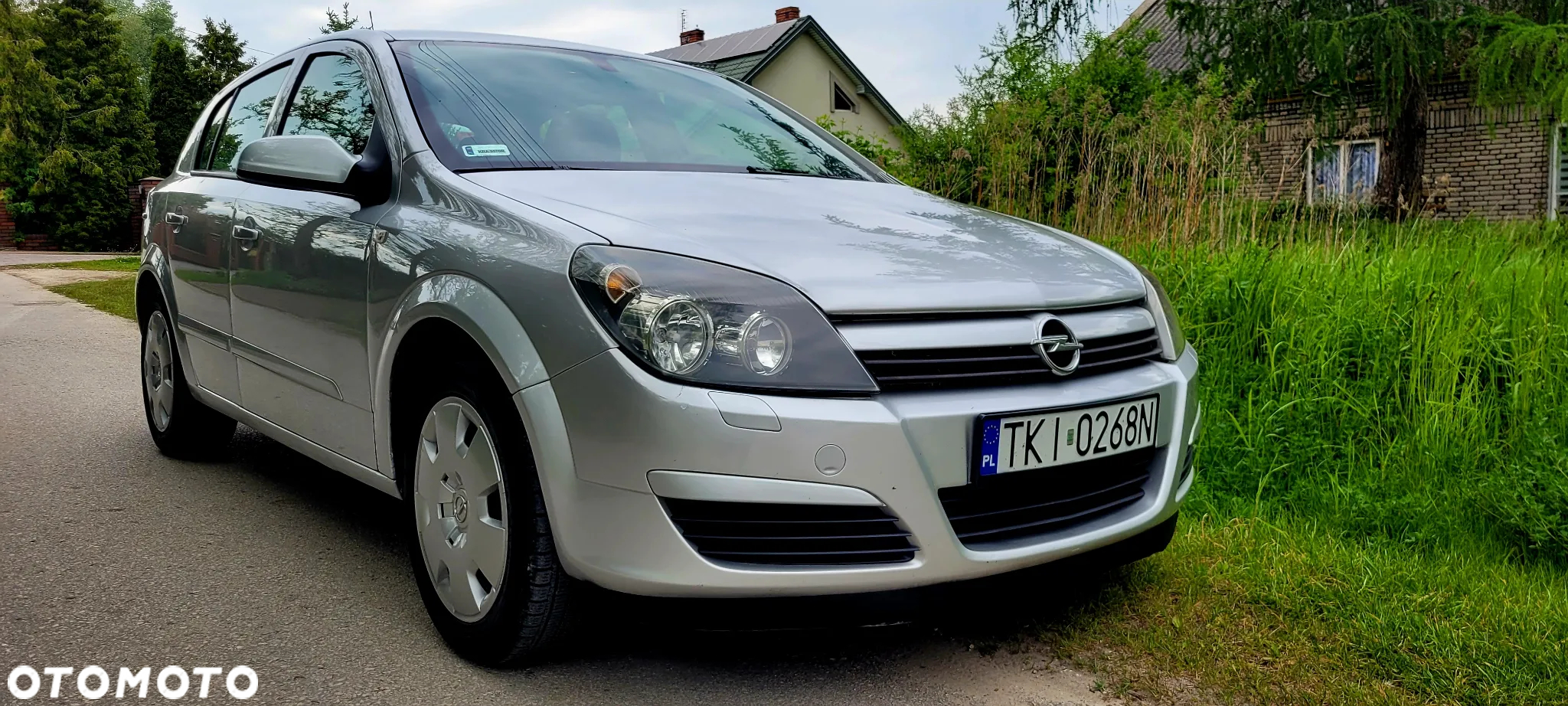 Opel Astra II 1.7 CDTI - 9