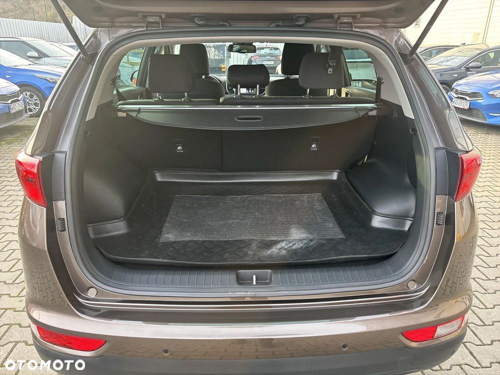 Kia Sportage 1.6 GDI M 2WD - 16