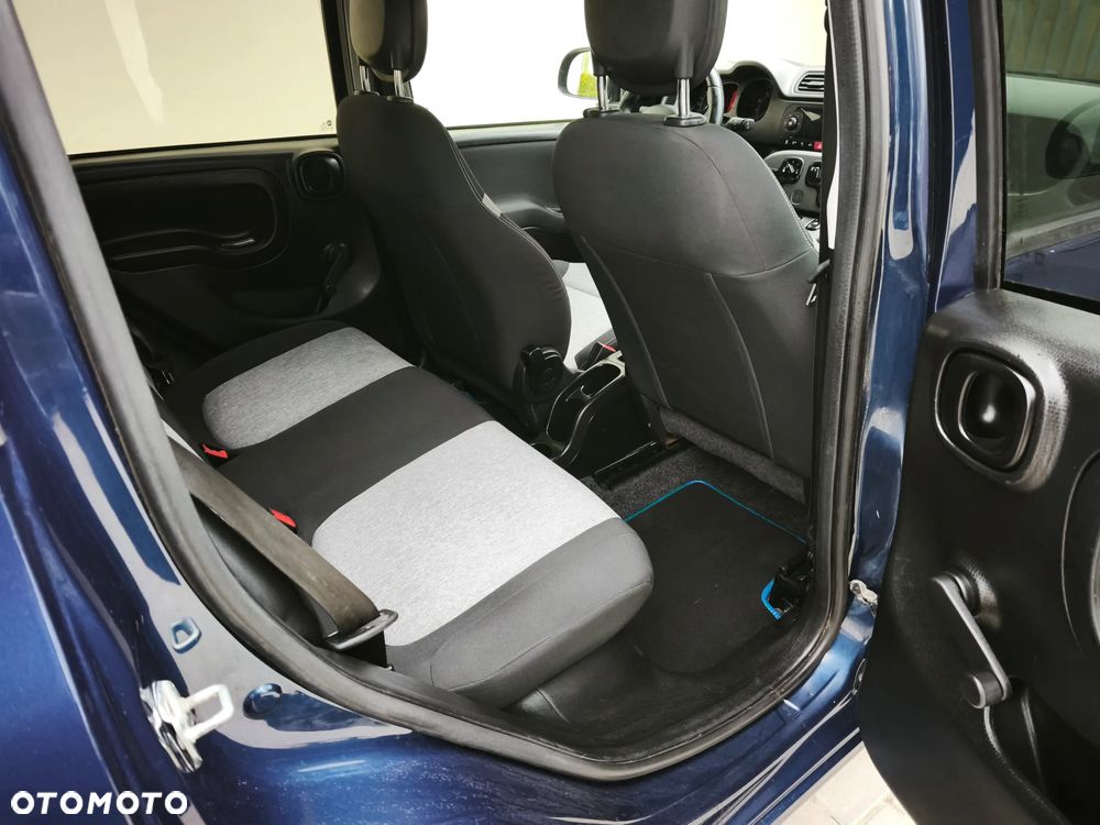 Fiat Panda 1.2 Start&Stop Lounge - 18