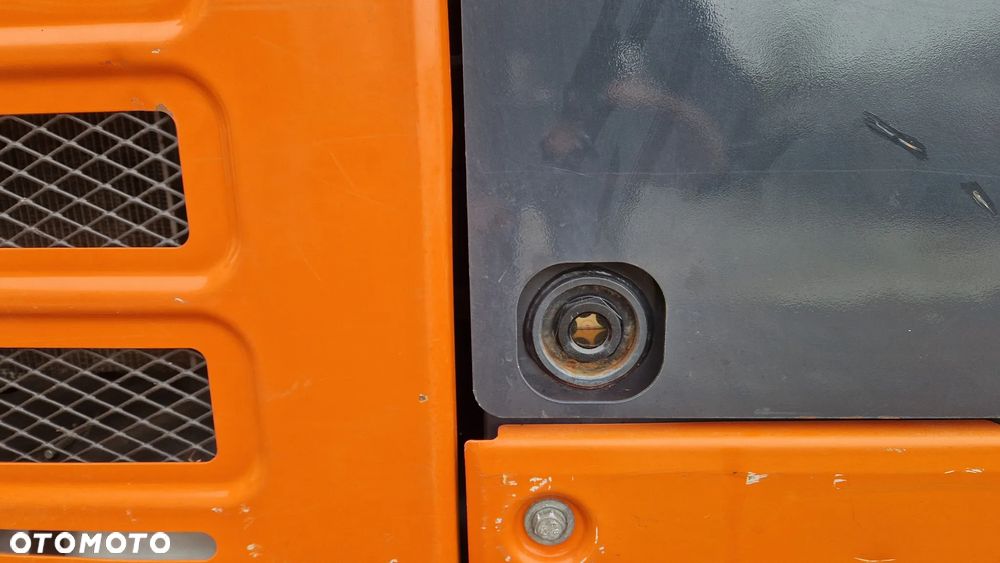 Hitachi Zx19 zaxis 19 - 25