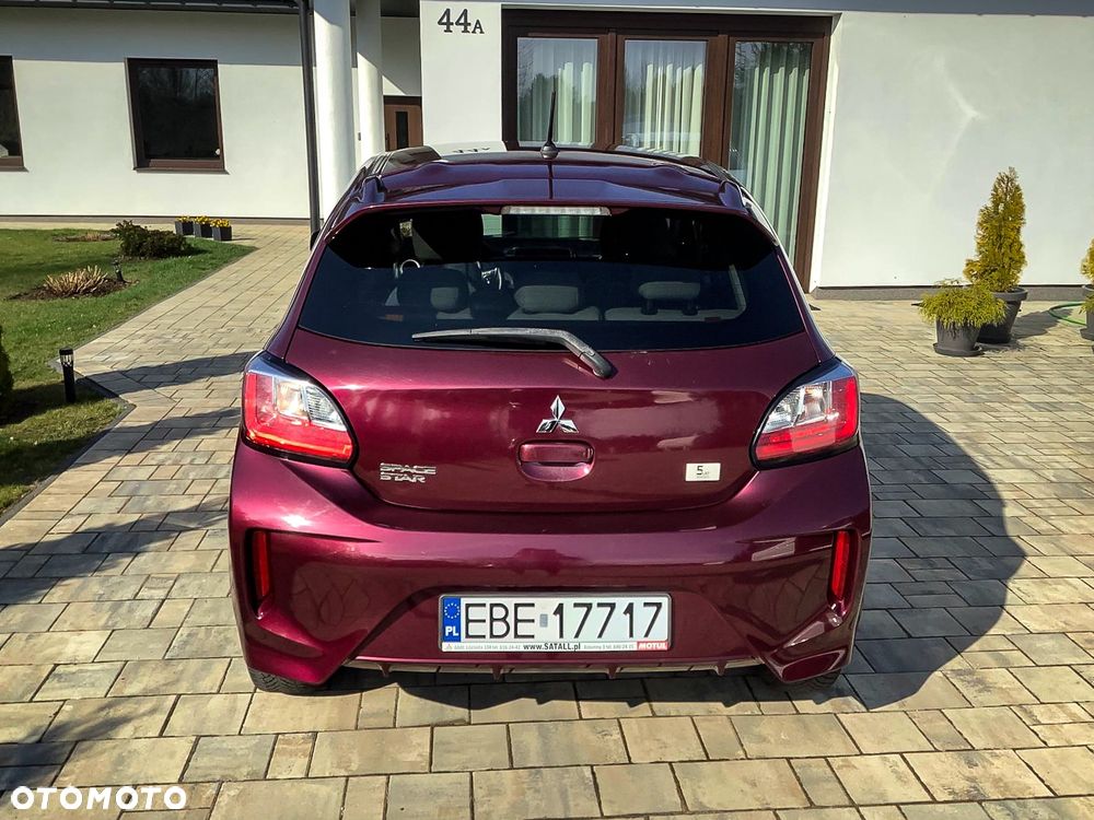 Mitsubishi Space Star 1.2 AS&G Intense - 5